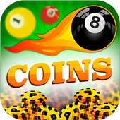 8 Ball Pool Unlimited Coins Simulated on 9Apps