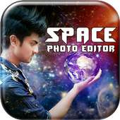 Space Photo Editor on 9Apps