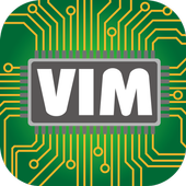 VIM icon