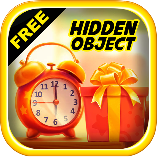 Hidden Object Games 200 Levels : The Hunted Hotel icon
