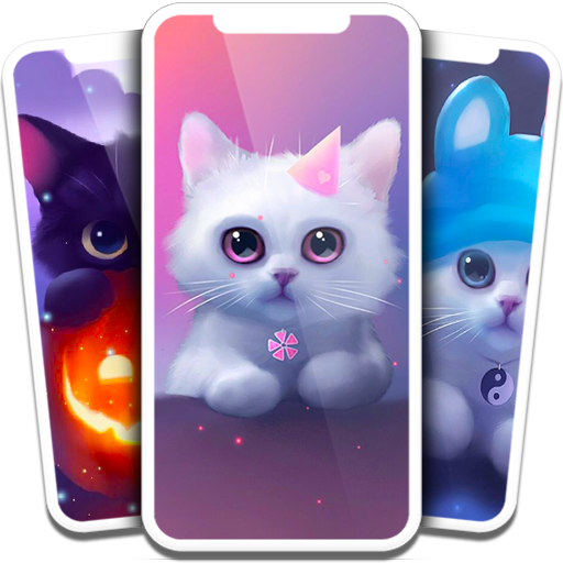 Cute Cats Wallpapers icon