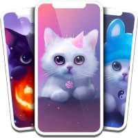 Cute Cats Wallpapers on 9Apps