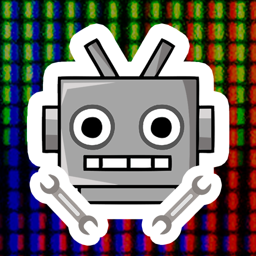 Robot Reparador de Pixeles иконка