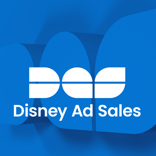 Disney Advertising Sales App أيقونة