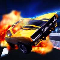 Flying Car Stunt