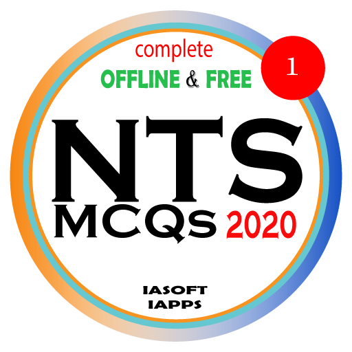 NTS MCQs 2021 icon