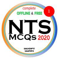 NTS MCQs 2021