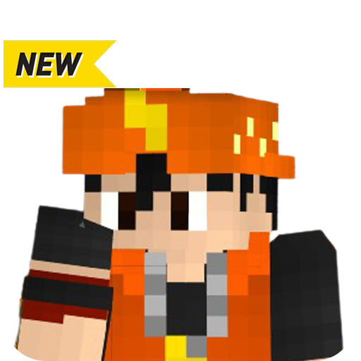 Skin Boboiboy for minecraft pe icon