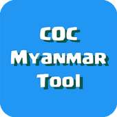 4Coc Myanmar Font and Language