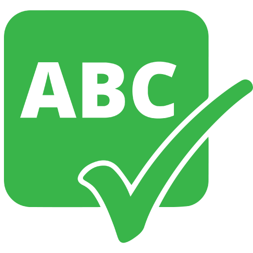 ikon spell checker 2020