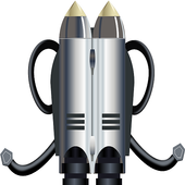 Jet Pack Sound icon