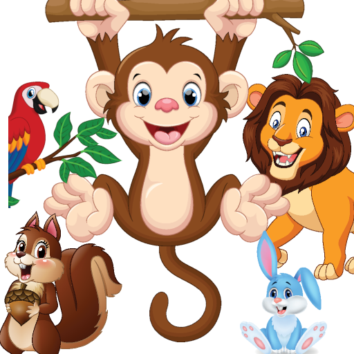 Les animaux pour enfants - de 3 à 12 ans icon