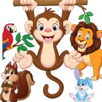 Les animaux pour enfants - de 3 à 12 ans