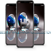 3D Crystal Ball Wallpaper icon