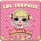 L.O.L. Surprise Puzzle In Ball icon