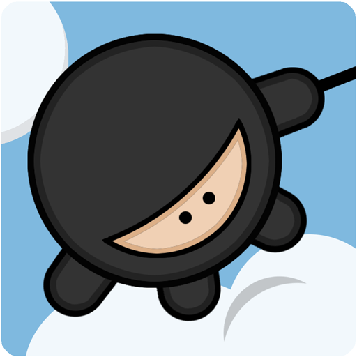 Little Lee - Rope Swing Game icon
