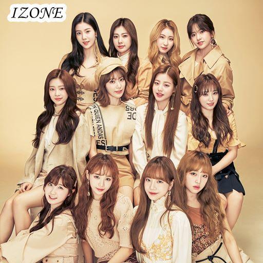 IZ*ONE SONGS ((* Vampire*)) icon