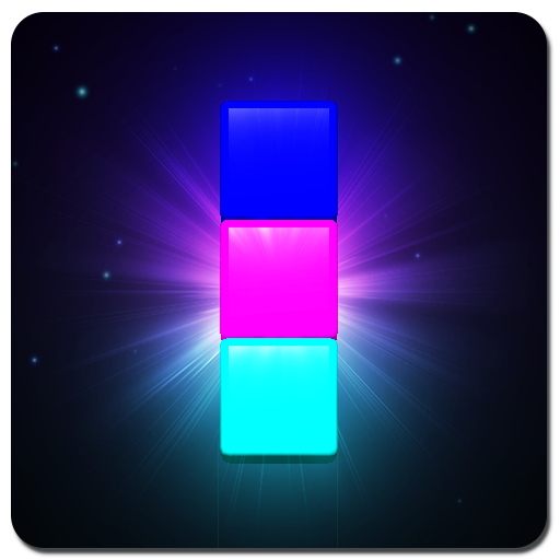 TETCOLOR, color blocks puzzle icon