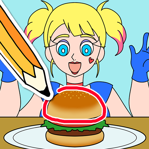 Draw Happy Themepark icon