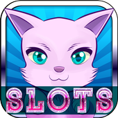 Kitty Cat Hello Slots icon