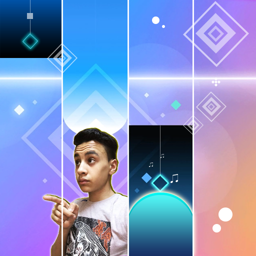 Mkamel GG Piano Tiles icon