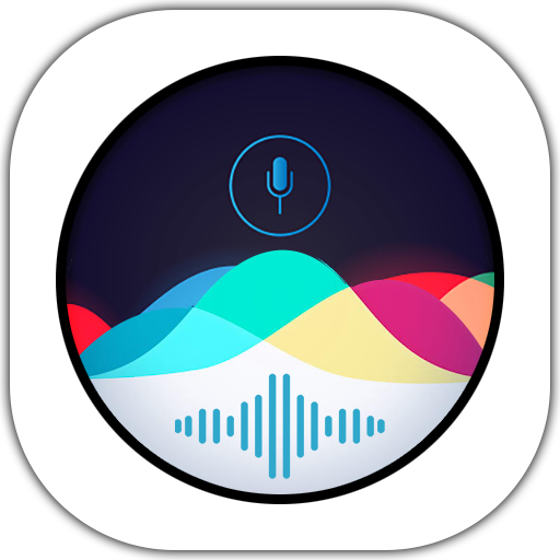 Asteroid - Personal Voice Assistant icon