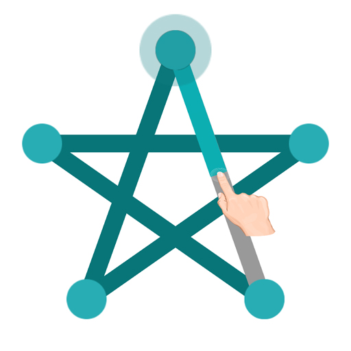 1line One-Stroke Puzzle One Line with One Touch icon