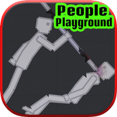 The People Ragdoll Playground Sandbox walkthrough icon