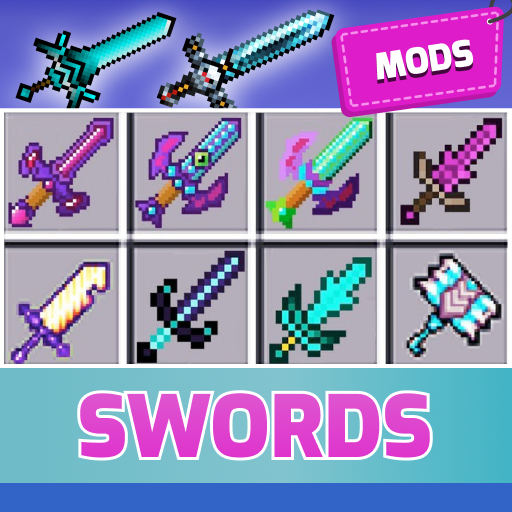 Swords for Minecraft icon