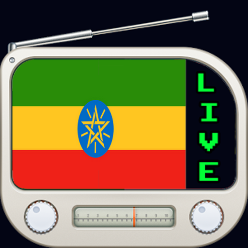 Ethiopia Radio Fm 9  Stations | Radio Ethiopia icon
