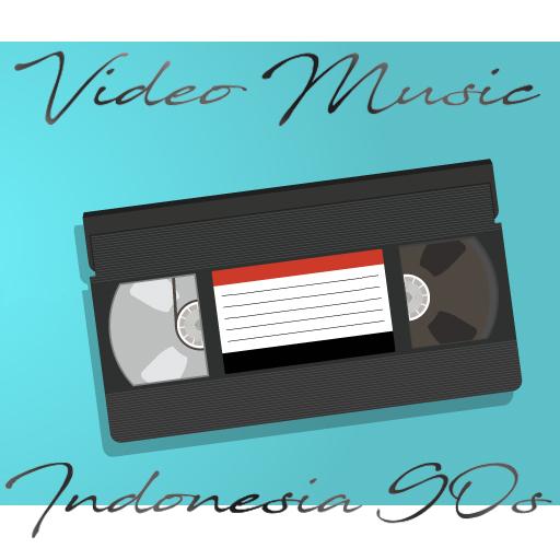 Music Indonesia 90s icon