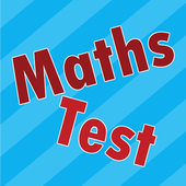 Maths Test icon