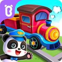 Kereta Bayi Panda on 9Apps