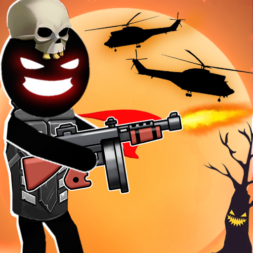 Stickman Legend: Shooting Game icon