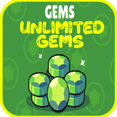 Gems For Brawl Stars icon