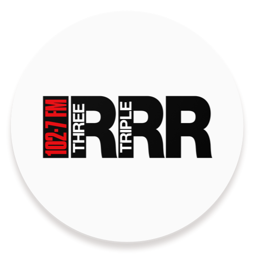 RRR - live stream icon