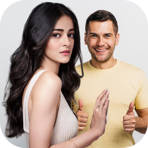 Selfie Photo with Ananya Panday icon
