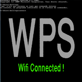 WPS Connect wps wifi connect icon