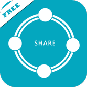 Free SHAREit File Sharing Tips icon