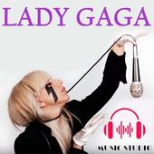 Lady Gaga icon