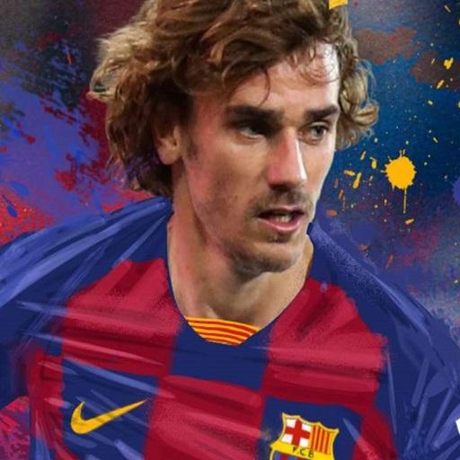 Antoine Griezmann Wallpapers HD icon