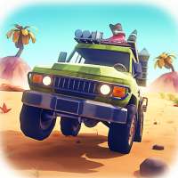 Zombie Offroad Safari