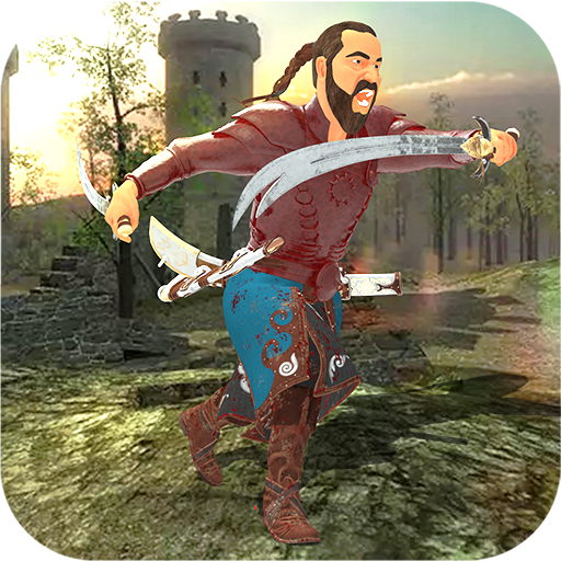Ertugrul Gazi - Real Sword fighting game icon