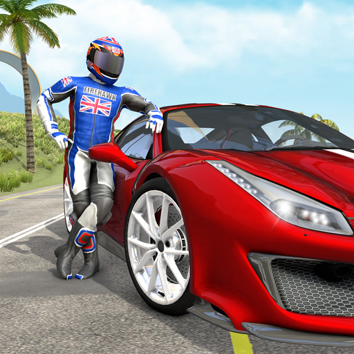 Car Racing Games 3D Offline icon