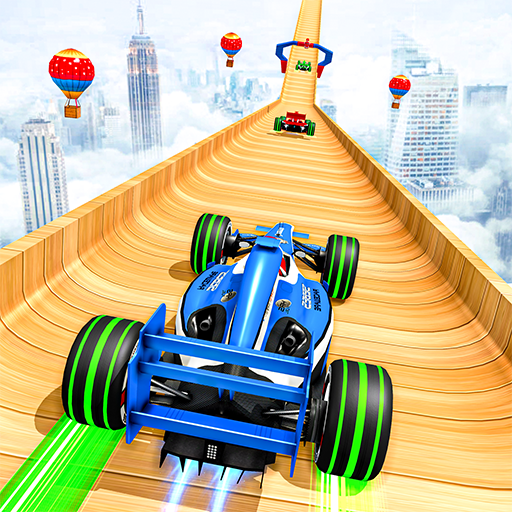 Formula Car GT Stunts Race: Mega Ramp Stunt Games icon