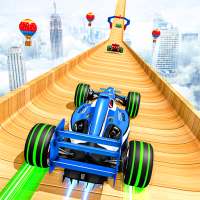 Formula Car GT Stunts Race: Mega Ramp Stunt Games on 9Apps