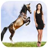 Horse Photo Frames on 9Apps