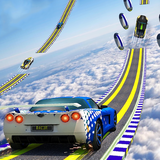 Extreme City Car Driving: GT Racing Car Simulator icon