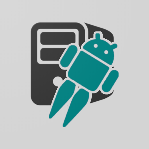 Droid Launcher RC Server icon