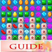 Guide for Candy Crush Saga icon